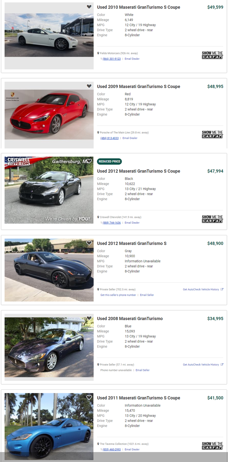 Illustration for article titled What is the Best-Looking Car You Can Buy for $50,000?